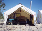 12' x 18' x 6' x 9½' - Wall Tent