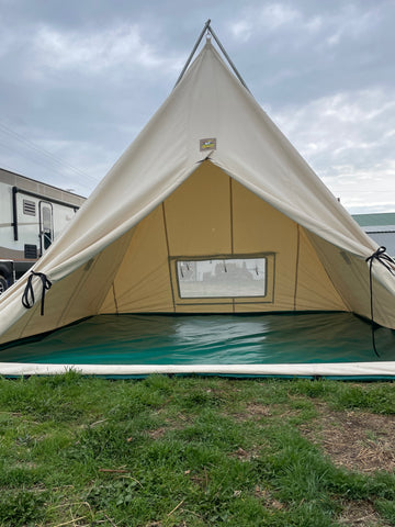 Teepee 13’x 13’x 12.5’ Tall