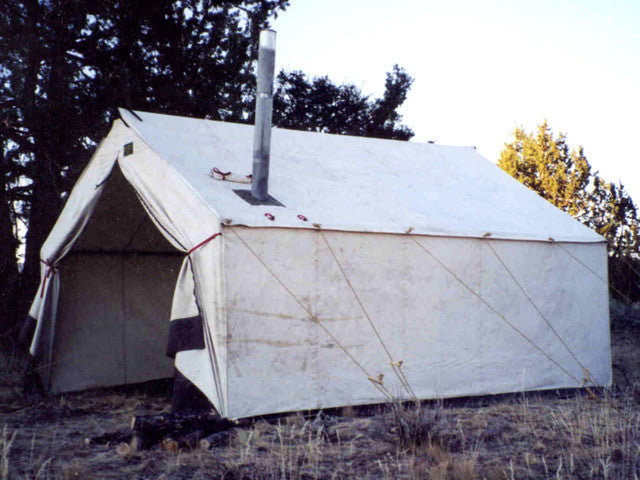 Hanging Tent Organizer - Davis Tent