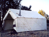 12' x 18' x 6' x 9½' - Wall Tent