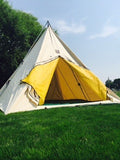 Range Teepee - 11' x 11'